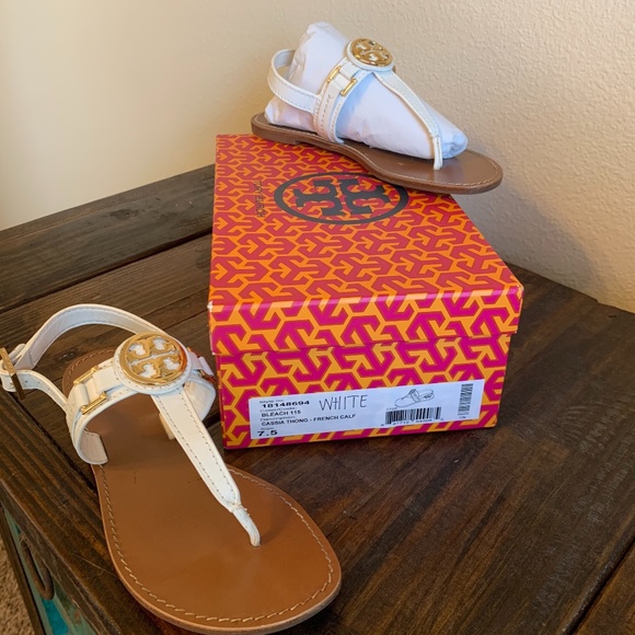 Tory Burch Shoes - Tory Burch Cassia Sandals